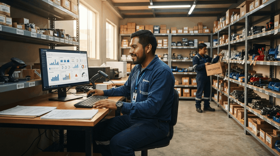 Análisis y optimización de costos operativos