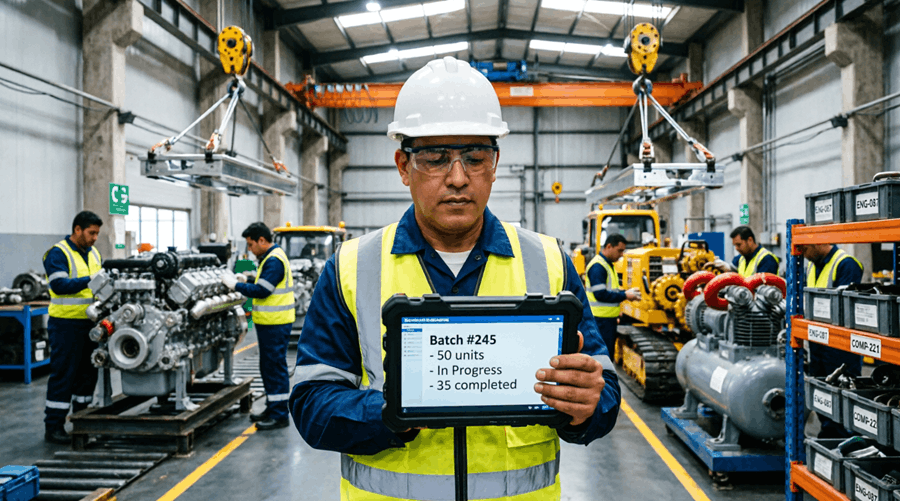 Control de costos de producción